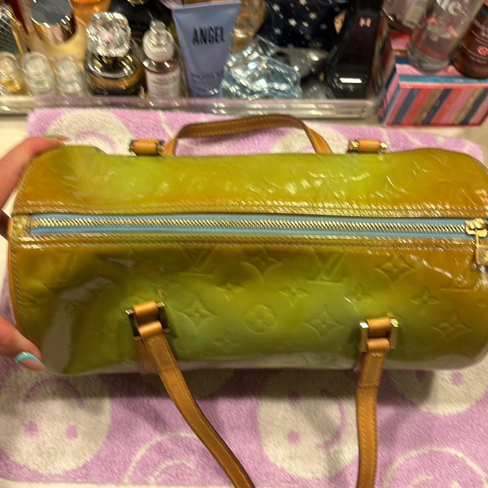 LV Vernis Papillion bag - Picture 3 of 12